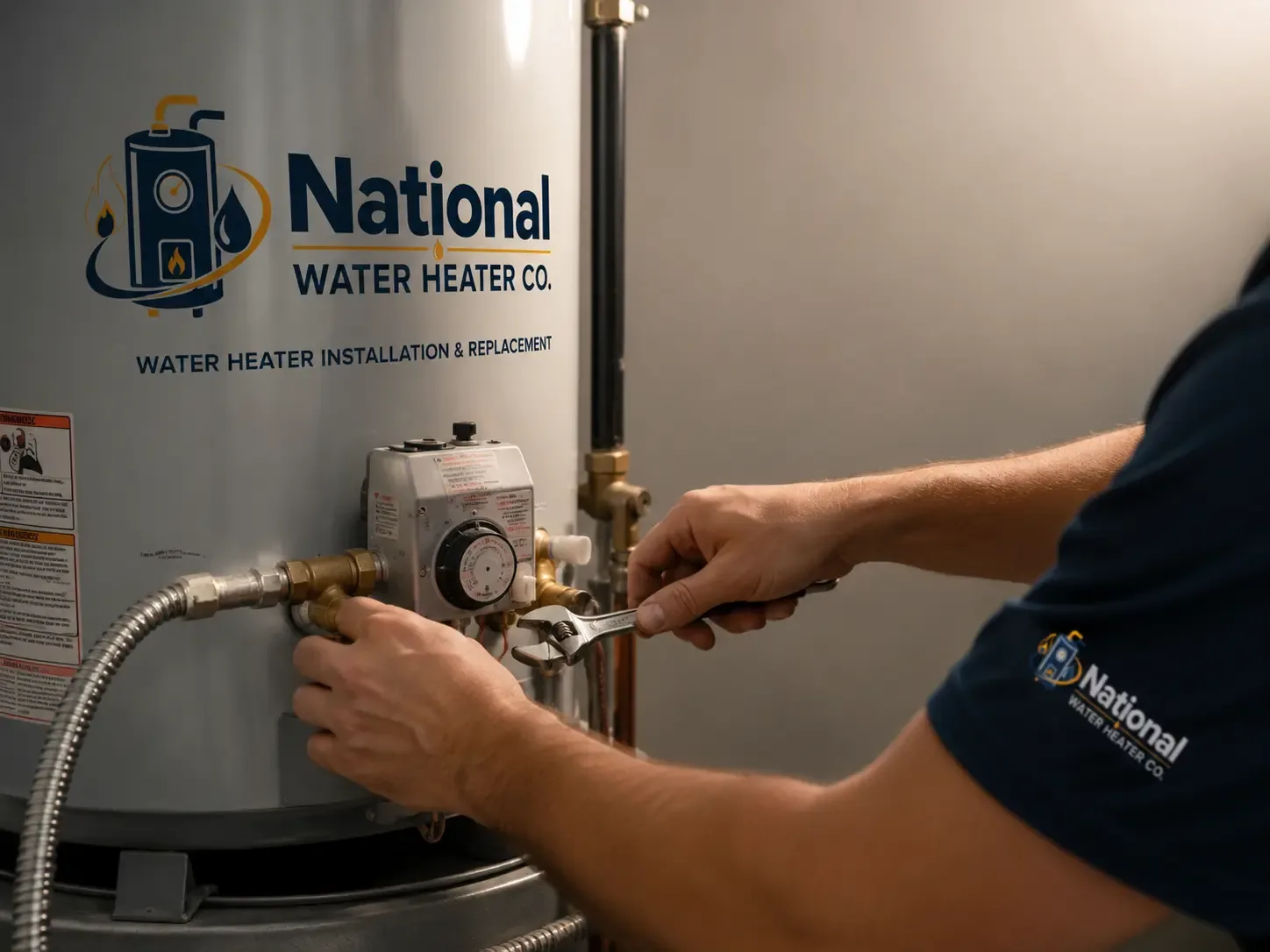 Why choose Water Heater Installation in Burlington, PA